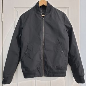 Levi's Black Bomber Jacket